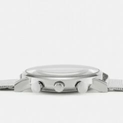 Pier One Unisexo UNISEX - Reloj - Silver-coloured -Ofertas Pier One Tienda b66b9a1f0d244695835d3a171f66cb95
