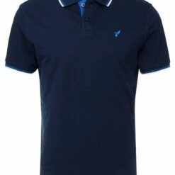 Pier One Hombre Polo - Dark Blue -Ofertas Pier One Tienda b66f4c981b6349309fe6d470b2fffe4d