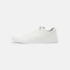 Pier One Unisexo UNISEX - Zapatillas - White