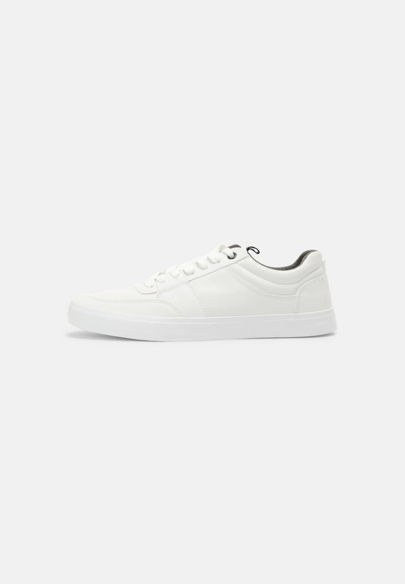 Pier One Unisexo UNISEX - Zapatillas - White 3 Pier One Unisexo UNISEX - Zapatillas - White
