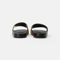 Pier One Unisexo UNISEX - Sandalias Planas - Black -Ofertas Pier One Tienda b711af7c33c5445f95b85a8b2217f320