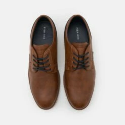 Pier One Hombre Zapatos Con Cordones - Cognac -Ofertas Pier One Tienda b73e6020224245daaff29e050b36b949