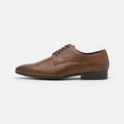 Pier One Hombre Zapatos De Vestir - Cognac -Ofertas Pier One Tienda b759dd6efb084dd0bf24b30b549adb40