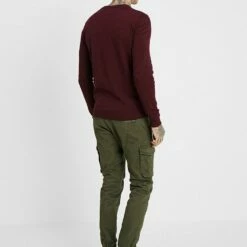 Pier One Hombre Pantalones Cargo - Khaki 10 Pier One Hombre Pantalones Cargo - Khaki -Ofertas Pier One Tienda b75db8f344f042bbb033fc08b8253c98