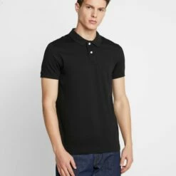 Pier One Hombre 2 PACK - Polo - Bordeaux/black -Ofertas Pier One Tienda b77e9b7abbd44aac89b1ad967a538e6e