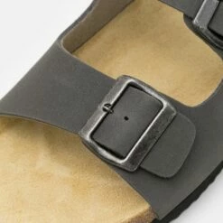 Pier One Hombre UNISEX - Pantuflas - Dark Grey -Ofertas Pier One Tienda b79c51a86cb445aa888f3ee0244a87c5