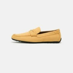 Pier One Mocasines - Yellow, Hombre