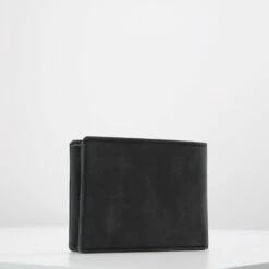 Pier One Hombre LEATHER - Monedero - Black -Ofertas Pier One Tienda b7aaa415dd934b01bb435026ba54fded