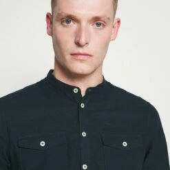 Pier One Hombre Camisa - Dark Blue -Ofertas Pier One Tienda b7b6b1c7a25b4302afc3344c0cf3b66b