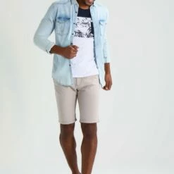 Pier One Hombre Camiseta Estampada - Navy/white 8 Pier One Hombre Camiseta Estampada - Navy/white -Ofertas Pier One Tienda b7ce334886f5407db7c7ba495eb42735