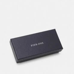 Pier One SET - Pajarita - Dark Blue/bordeaux, Hombre -Ofertas Pier One Tienda b85593ca7a434bd2895cbf99cd6a87e4