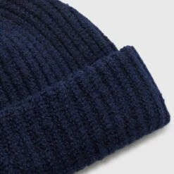 Pier One Unisexo SHORT MICRO BEANIE UNISEX - Gorro - Dark Blue -Ofertas Pier One Tienda b887aad191fc469bbc19074db6592b62