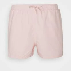 Pier One Hombre PEACHY SOFT BEACH SHORTS - Bañador - Light Pink