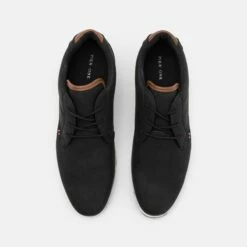 Pier One Hombre Zapatos Con Cordones - Black -Ofertas Pier One Tienda b90228eb9cb6407d8585d10eed2f414a