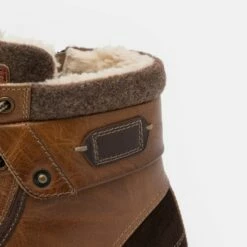 Pier One Hombre Botines Con Cordones - Cognac -Ofertas Pier One Tienda b9844b445489438587b013001e6c8209