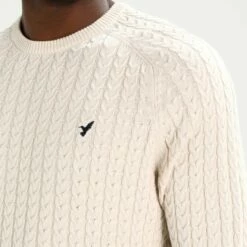 Pier One Hombre Jersey De Punto - Off-white -Ofertas Pier One Tienda ba1cc6145e0443099ea0edf38fe53ae1