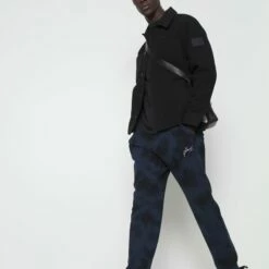 Pier One Hombre TIE DYE JOGGER - Pantalones Deportivos - Dark Blue- Black 11 Pier One Hombre TIE DYE JOGGER - Pantalones Deportivos - Dark Blue- Black -Ofertas Pier One Tienda ba70900c016d4440a5c0ff046214c751