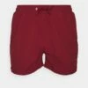 Pier One Hombre PEACHY SOFT BEACH SHORTS - Bañador - Bordeaux -Ofertas Pier One Tienda ba7310ffb20646669c4a977a4b2d95dc
