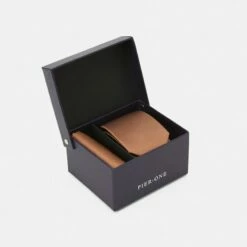 Pier One Hombre SET - Pañuelo De Bolsillo - Brown -Ofertas Pier One Tienda babe3a8e1d9249caa1f087b31d93f505