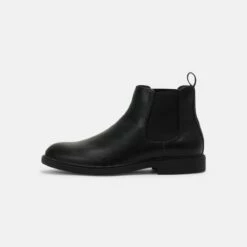 Pier One Hombre Botines - Black