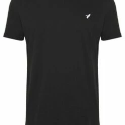 Pier One Hombre Camiseta Básica - Black -Ofertas Pier One Tienda bb0eeefd15df40e8a4ab1f2a065db0ec