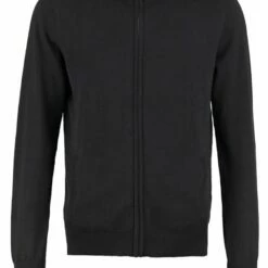 Pier One Hombre Chaqueta De Punto - Black -Ofertas Pier One Tienda bb1169d502854f43ae9a966cf2c8f5b5