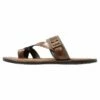Pier One Hombre Sandalias De Dedo - Cognac -Ofertas Pier One Tienda bb42d416e2784edd92025f612e5357b1