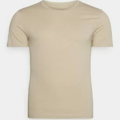 Pier One Hombre 5 PACK - Camiseta Básica - White/beige/black 14 Pier One Hombre 5 PACK - Camiseta Básica - White/beige/black -Ofertas Pier One Tienda bb4ef39fd7394feb9d162fab96e71266