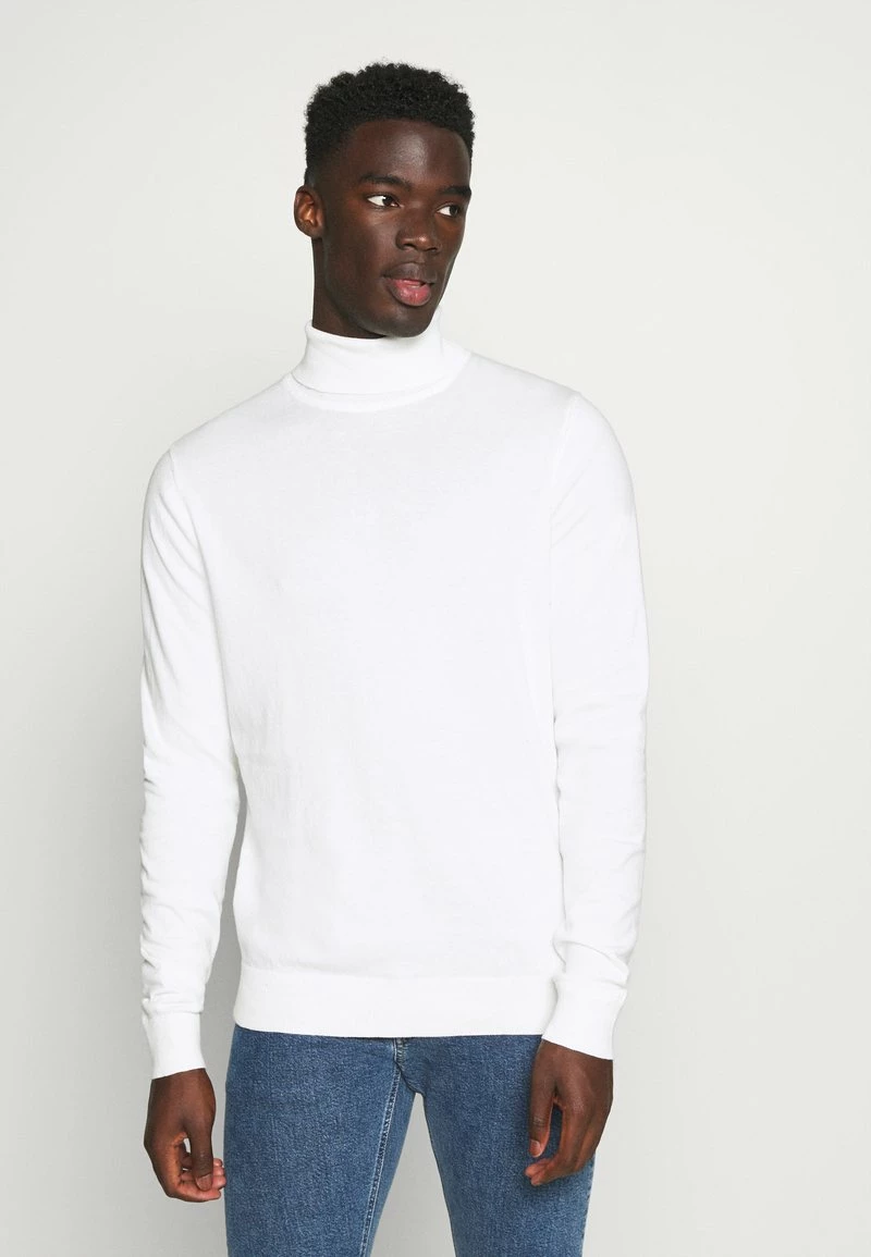 Pier One Hombre Jersey De Punto - Off-white 3 Pier One Hombre Jersey De Punto - Off-white