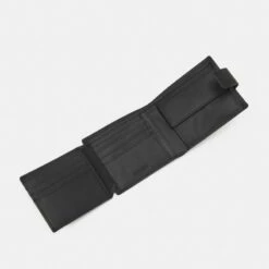 Pier One LEATHER - Monedero - Black, Hombre -Ofertas Pier One Tienda bbeda52b75304b4b8590136af0b11e05