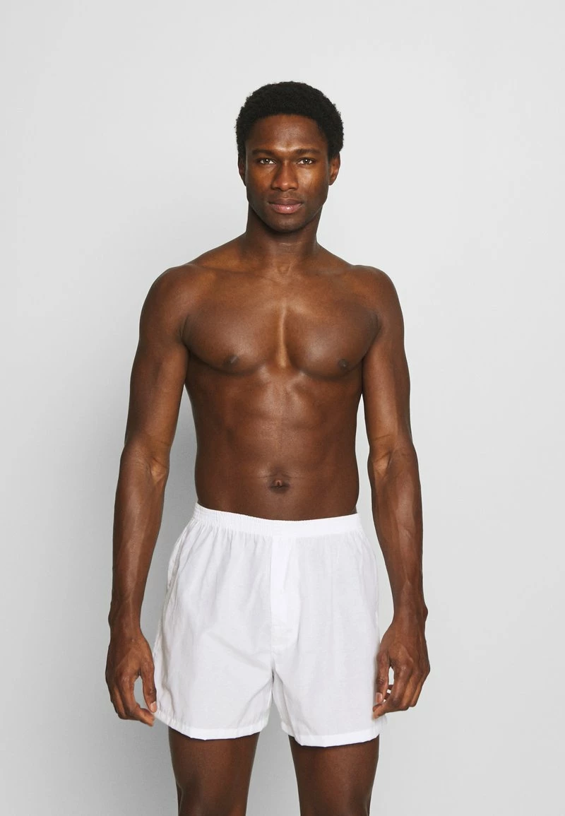 Pier One Hombre 5 PACK - Boxer - Dark Blue/light Blue/white 6 Pier One Hombre 5 PACK - Boxer - Dark Blue/light Blue/white - Imagen 4