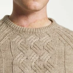 Pier One Hombre Jersey De Punto - Mottled Beige 11 Pier One Hombre Jersey De Punto - Mottled Beige -Ofertas Pier One Tienda bc878e3589c94c6c8708b5729fe71e89