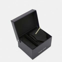 Pier One Hombre SET - Corbata - Black -Ofertas Pier One Tienda bc9aca0b13c14042acce28a9b4ad637f