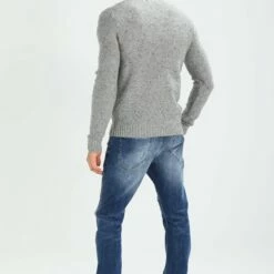 Pier One Hombre Jersey De Punto - Mottled Grey 9 Pier One Hombre Jersey De Punto - Mottled Grey -Ofertas Pier One Tienda bcc23c9f45104e9e9a63974214988eb5