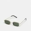 Pier One Unisexo UNISEX - Gafas De Sol - Gold-colured/ Green -Ofertas Pier One Tienda bcebd4d0bdfd4eddb4426bec123c4bd2