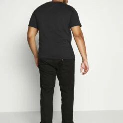Pier One Hombre Camiseta Estampada - Black -Ofertas Pier One Tienda bd06a6892bd0413599f6a6d66c4ff3e4