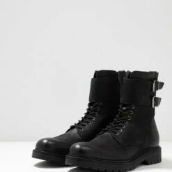 Pier One Hombre Botines Camperos - Black 10 Pier One Hombre Botines Camperos - Black -Ofertas Pier One Tienda bd1e3c04d9824b6c884849607a6553b6