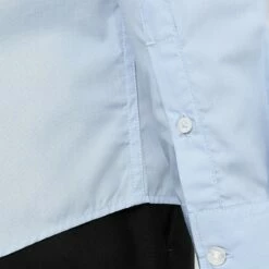 Pier One 2 PACK - Camisa Elegante - White/light Blue, Hombre -Ofertas Pier One Tienda bd26ff10dc8b4627843aed6095ab01c9