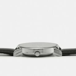 Pier One Unisexo Reloj - Black/silvercoloured -Ofertas Pier One Tienda bd3d862d66074e7da00979f93f7842ad