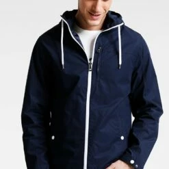 Pier One Hombre Chaqueta Fina - Dark Blue