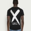 Pier One Hombre Camiseta Estampada - Black 2 Pier One Hombre Camiseta Estampada - Black -Ofertas Pier One Tienda bd8c42d16557459ea37a9e3158dd21bc