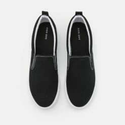 Pier One Unisexo UNISEX - Zapatillas - Black -Ofertas Pier One Tienda bde899047176478da96f8c71fe5e42ae