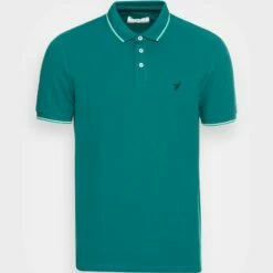 Pier One Hombre Polo - Green -Ofertas Pier One Tienda be4f9ec57abf42e5aa8ed3ee5966a8e0