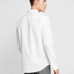 Pier One Hombre 2 PACK - Camisa Elegante - White/light Blue -Ofertas Pier One Tienda be6c104a9fb24ec4b7e3fbf862bb62fa