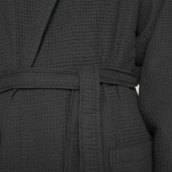 Pier One Hombre Albornoz - Black -Ofertas Pier One Tienda bea723794edd44e79f90a9e3bfbc7744