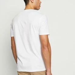 Pier One Hombre Camiseta Estampada - White 10 Pier One Hombre Camiseta Estampada - White -Ofertas Pier One Tienda bec37b72b7de4946ba866279abd061bf