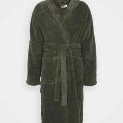 Pier One Hombre Albornoz - Khaki -Ofertas Pier One Tienda bec6ac7df895432ba8cc49480d5e0f4a