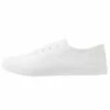 Pier One Unisexo UNISEX - Zapatillas - White -Ofertas Pier One Tienda beda01d1a03b4d6b81d650416f597ee7