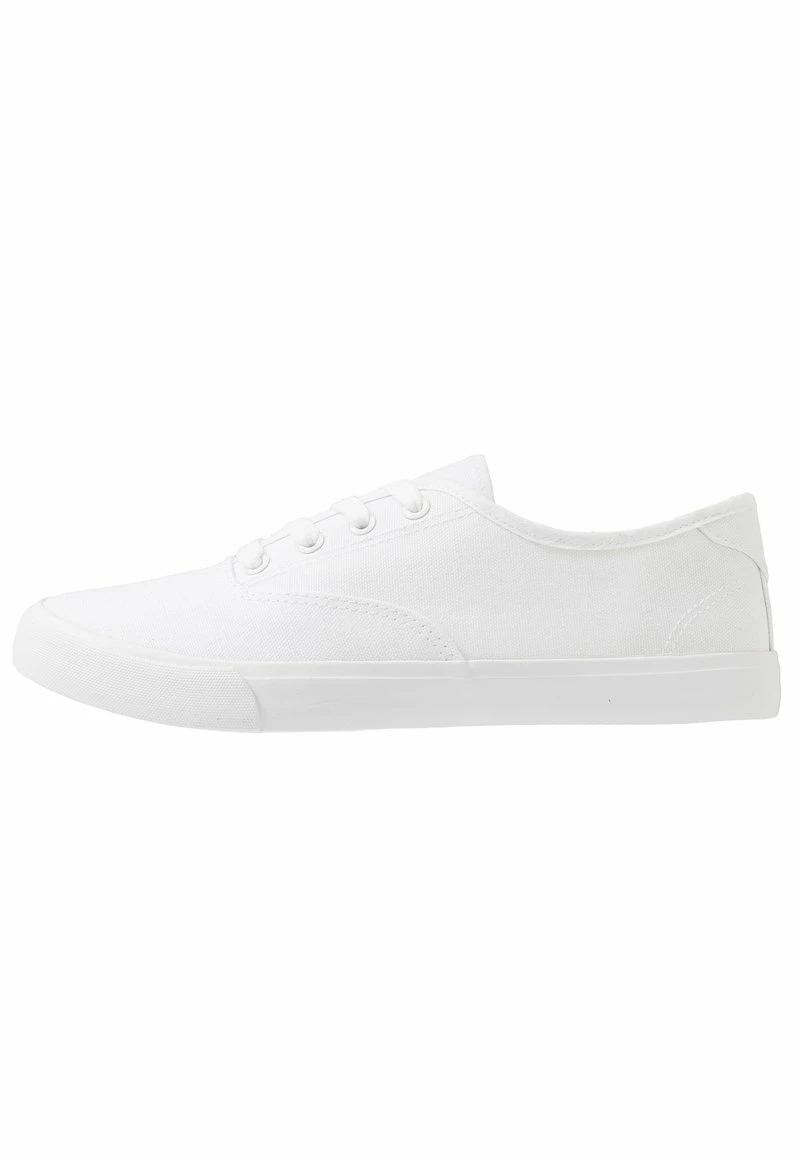 Pier One Unisexo UNISEX - Zapatillas - White 3 Pier One Unisexo UNISEX - Zapatillas - White