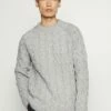 Pier One Hombre Jersey De Punto - Mottled Light Grey 1 Pier One Hombre Jersey De Punto - Mottled Light Grey -Ofertas Pier One Tienda bee8c19f7fc440c3b085b652cad4711d